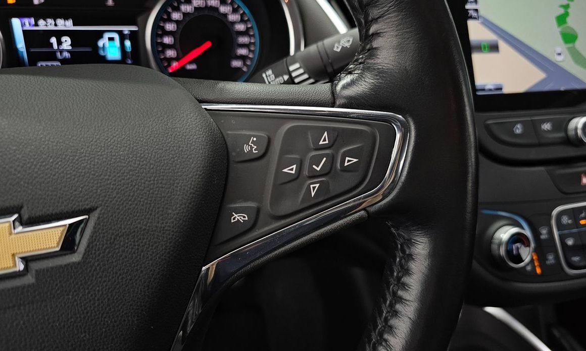 ChevroletGMDaewoo Malibu 2017