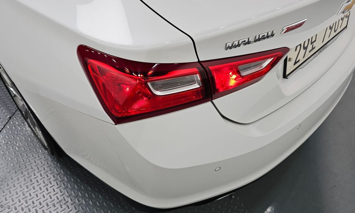 ChevroletGMDaewoo Malibu 2017