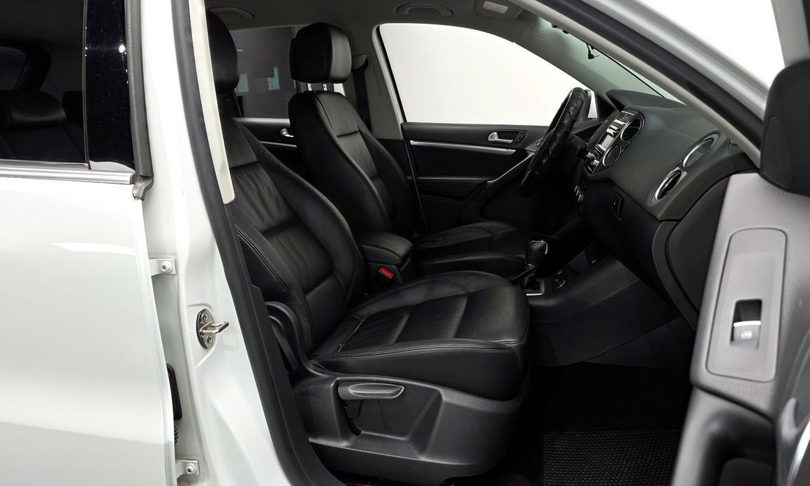 Volkswagen Tiguan 2015