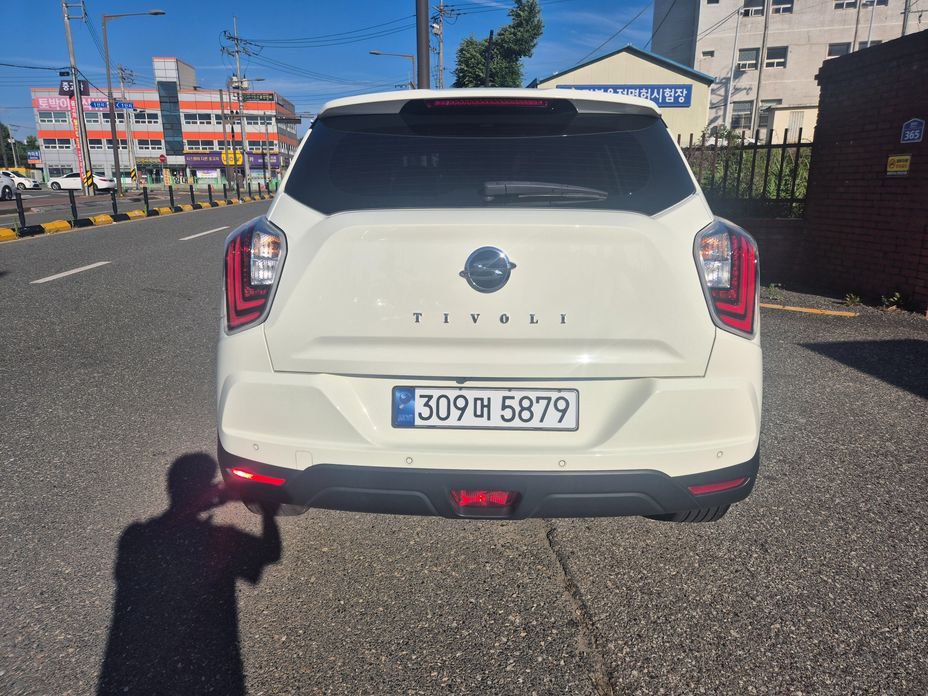 KG_Mobility_Ssangyong TIBOLI 2022