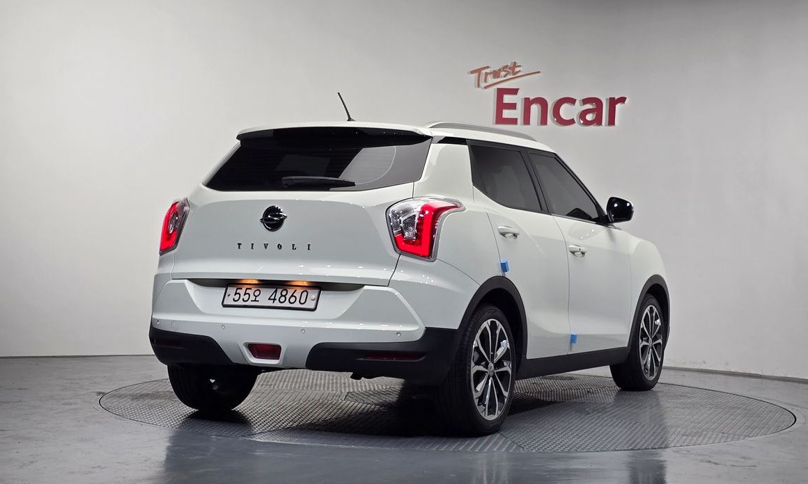 KG_Mobility_Ssangyong TIBOLI 2017