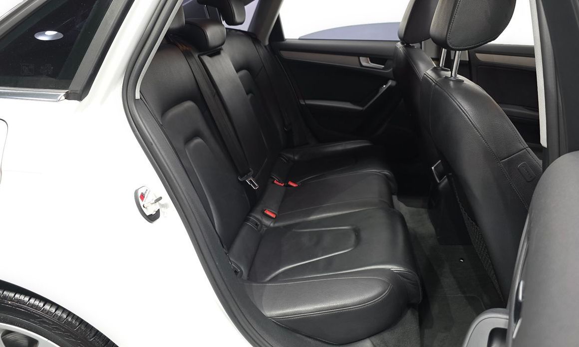 Audi A4 2015