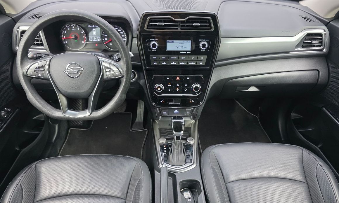 KG_Mobility_Ssangyong TIBOLI 2021