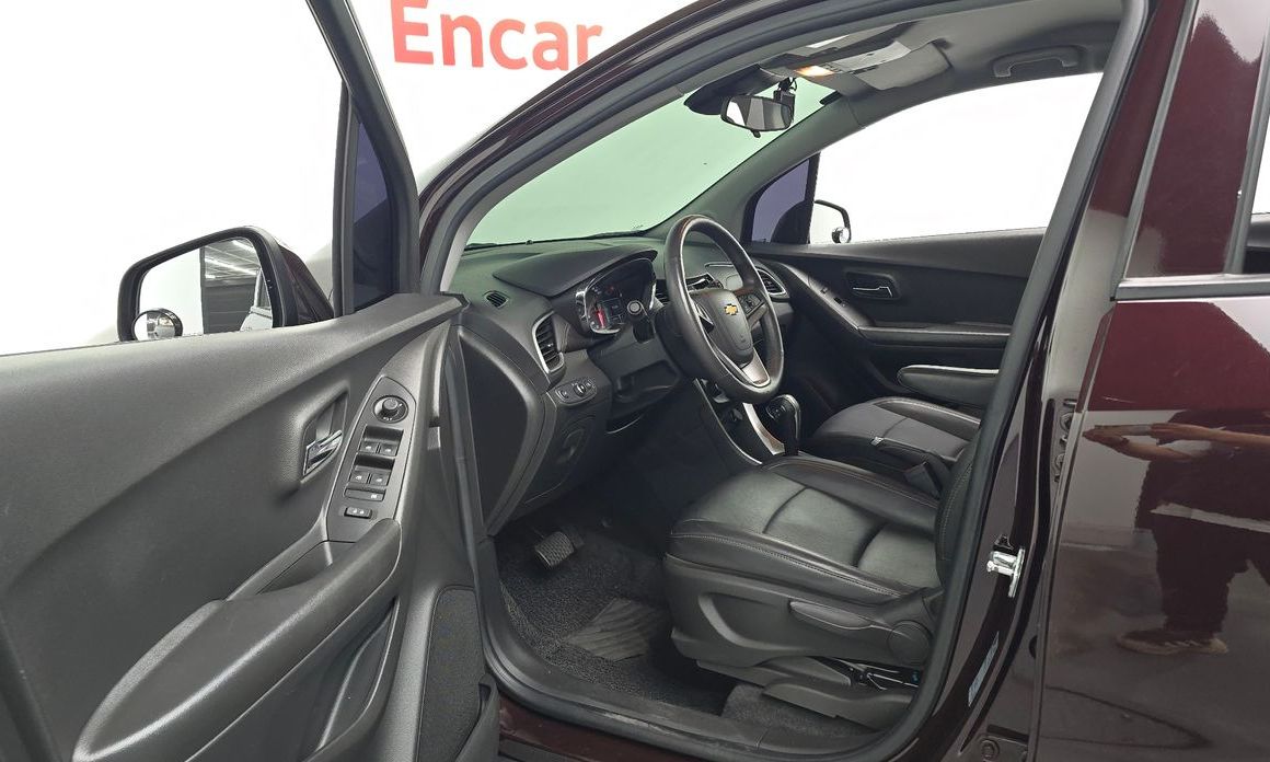 ChevroletGMDaewoo Trax 2020