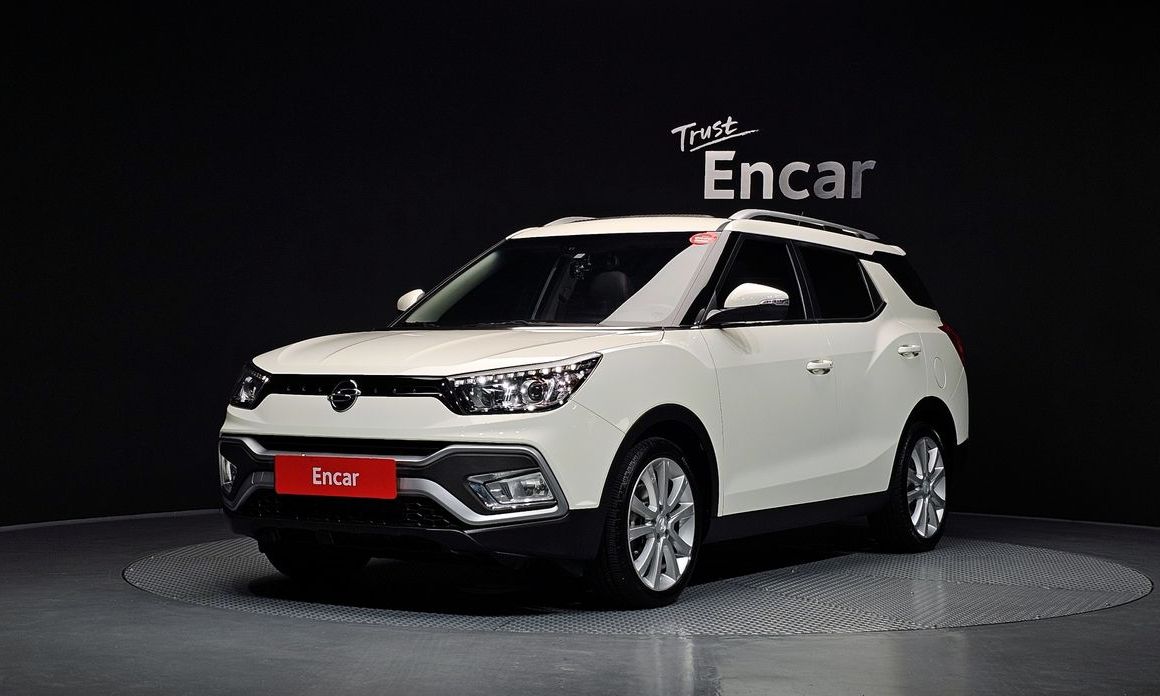 KG_Mobility_Ssangyong TIBOLI 2017