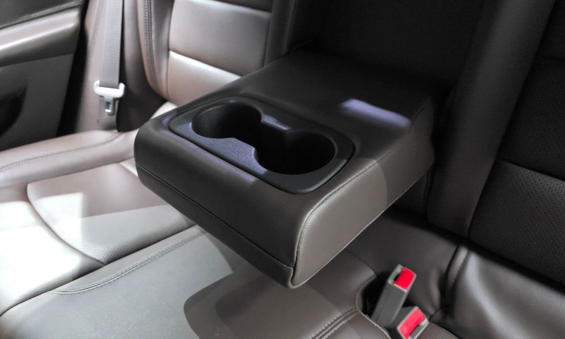 ChevroletGMDaewoo Malibu 2019