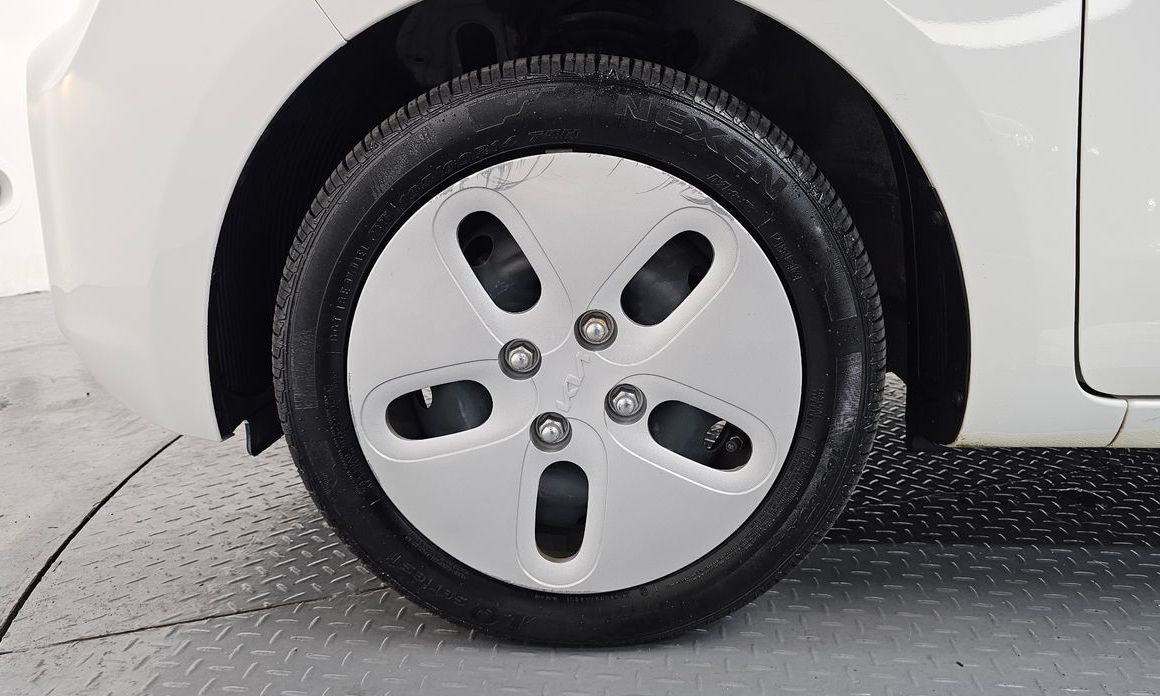 Kia RAY 2022