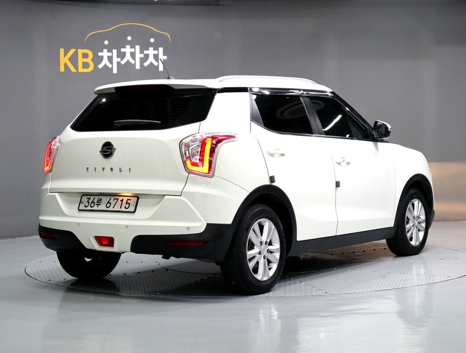KG_Mobility_Ssangyong TIBOLI 2017