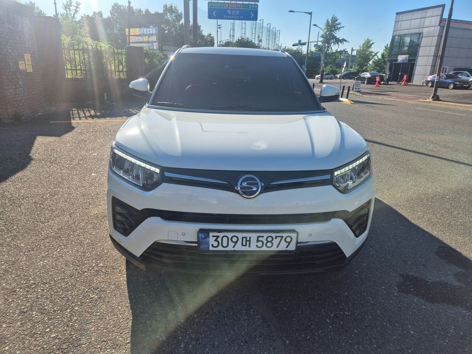 KG_Mobility_Ssangyong TIBOLI 2022
