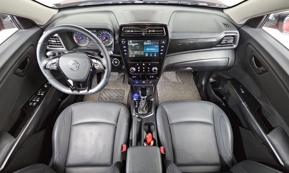 KG_Mobility_Ssangyong TIBOLI 2021