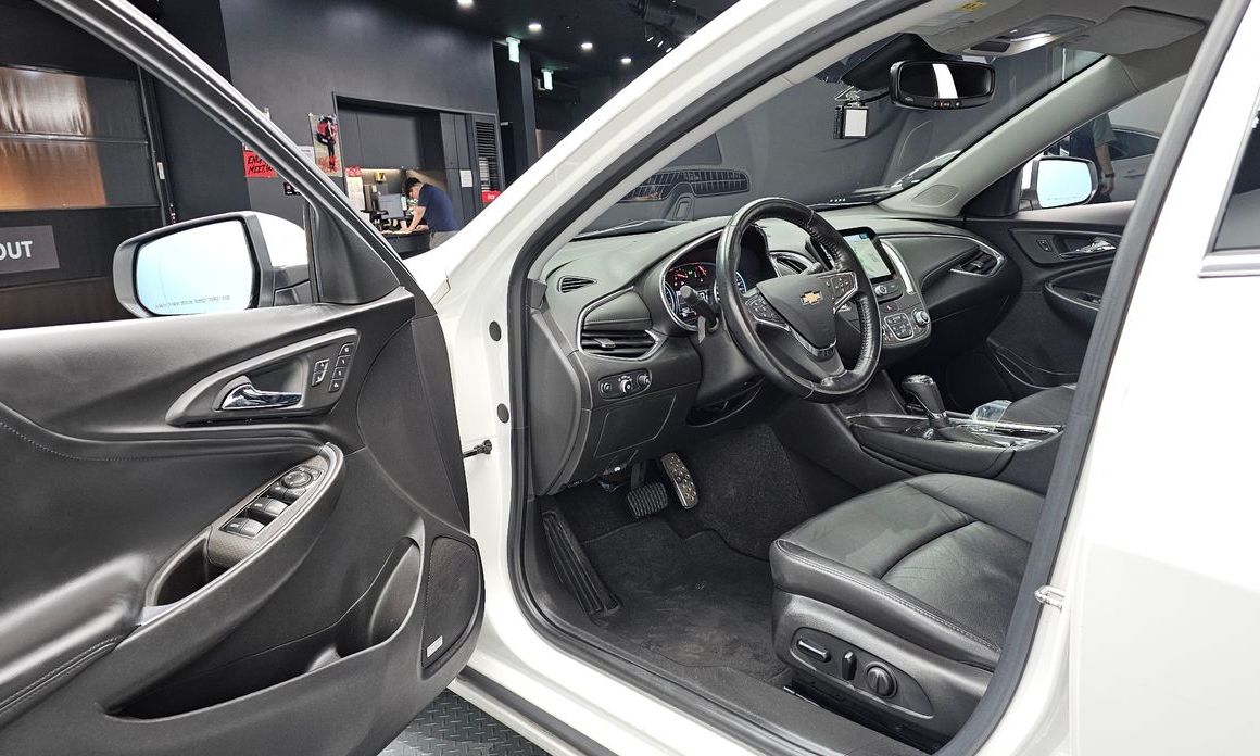 ChevroletGMDaewoo Malibu 2017