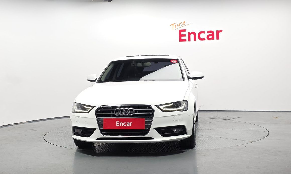 Audi A4 2015
