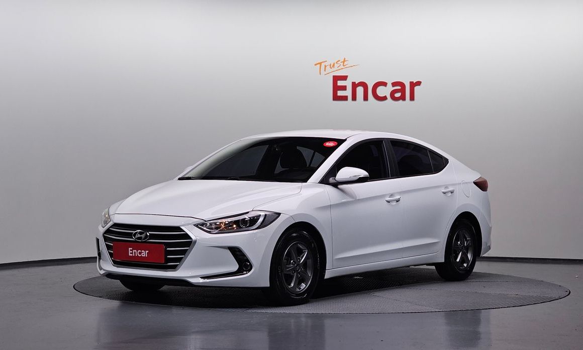 Hyundai AVANTE 2016