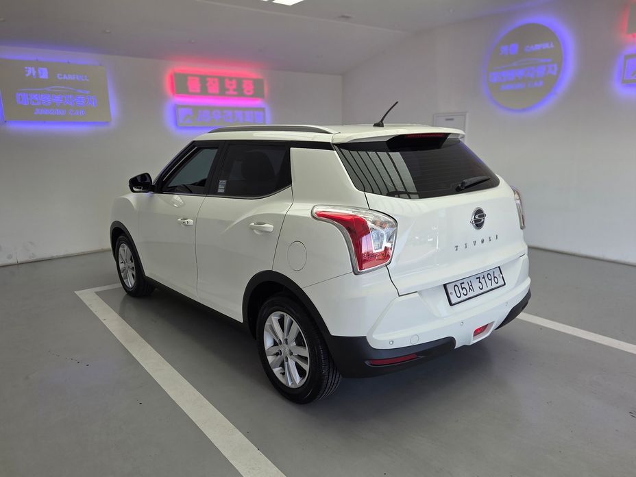 KG_Mobility_Ssangyong TIBOLI 2018