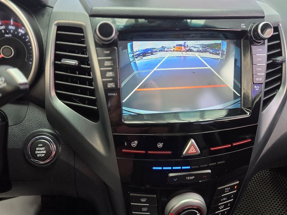 KG_Mobility_Ssangyong TIBOLI 2018