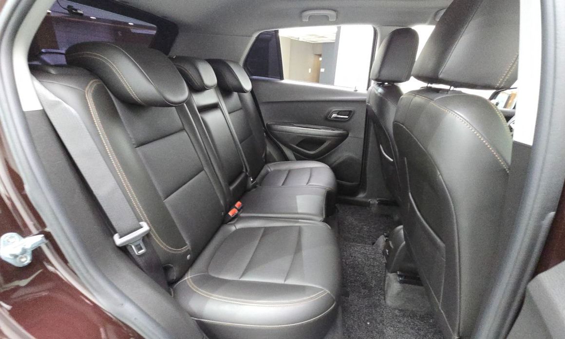 ChevroletGMDaewoo Trax 2020