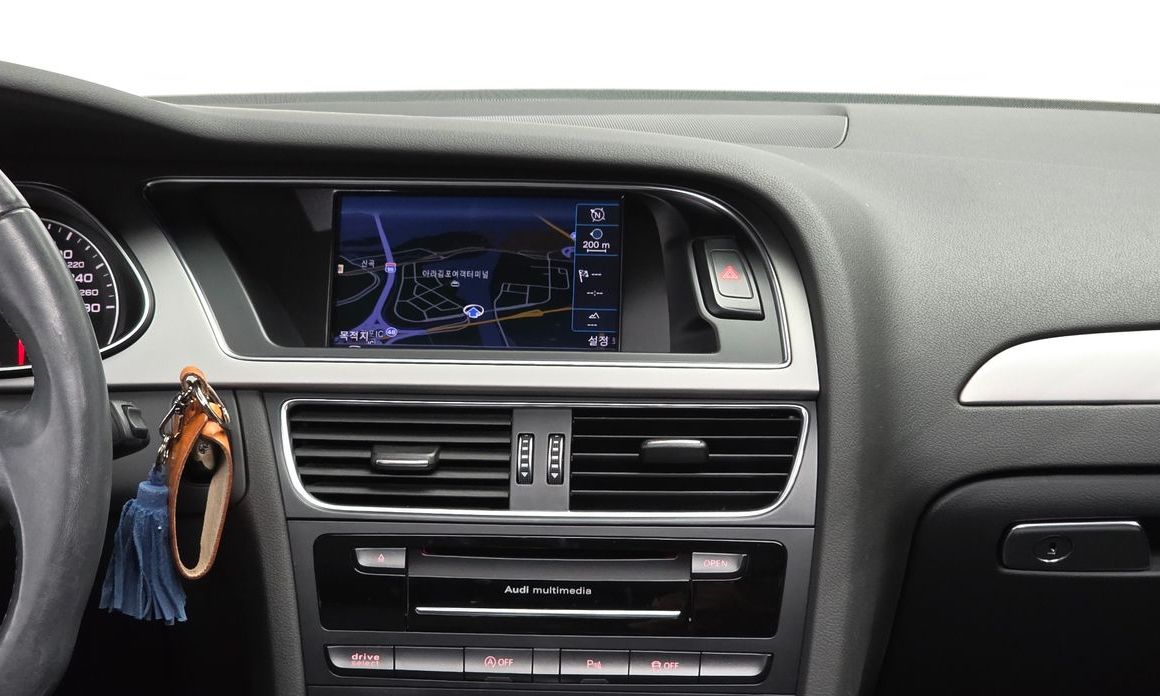 Audi A4 2015