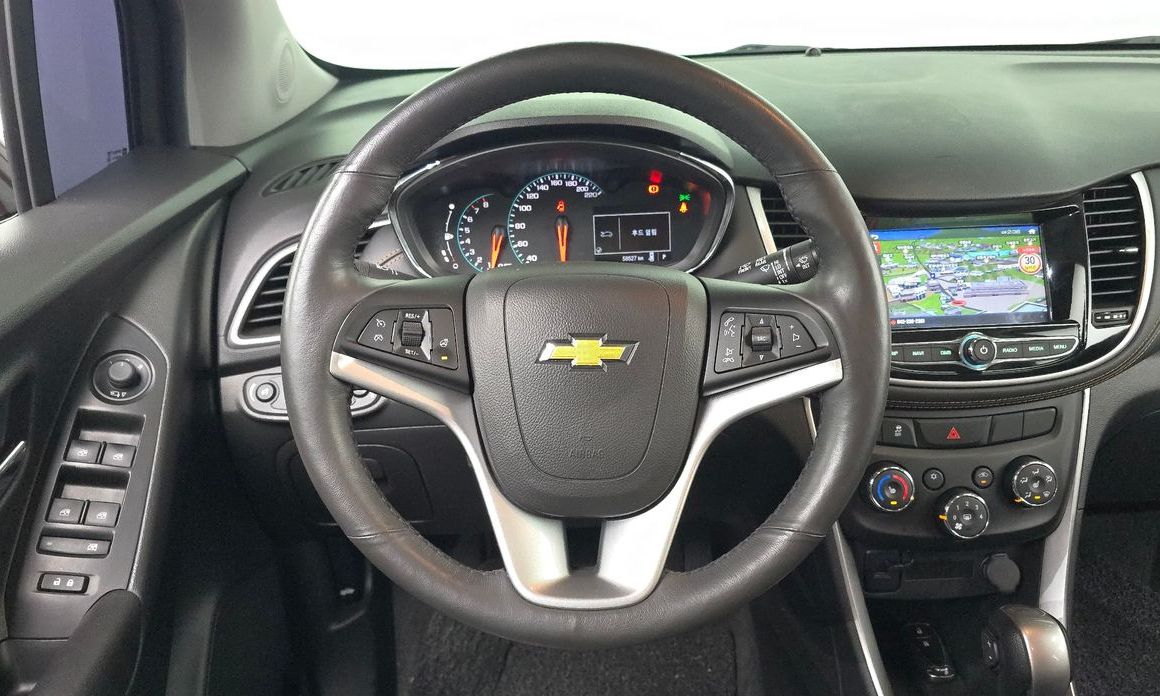 ChevroletGMDaewoo Trax 2020