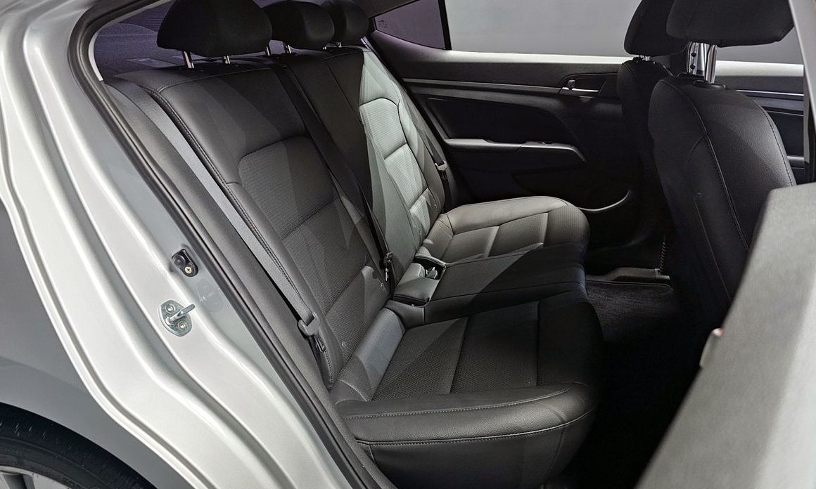 Hyundai AVANTE 2018