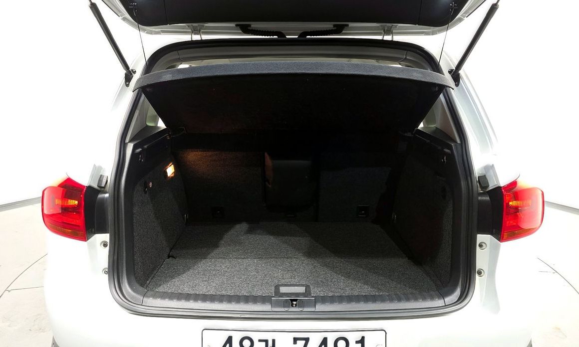 Volkswagen Tiguan 2015