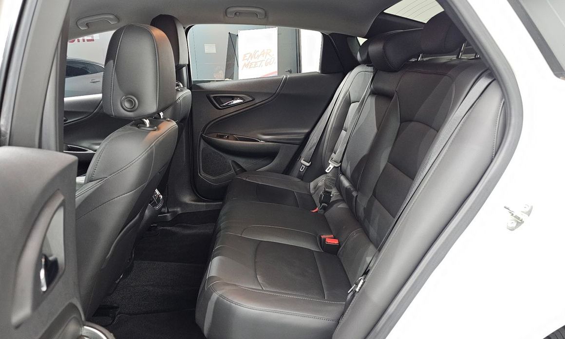ChevroletGMDaewoo Malibu 2017