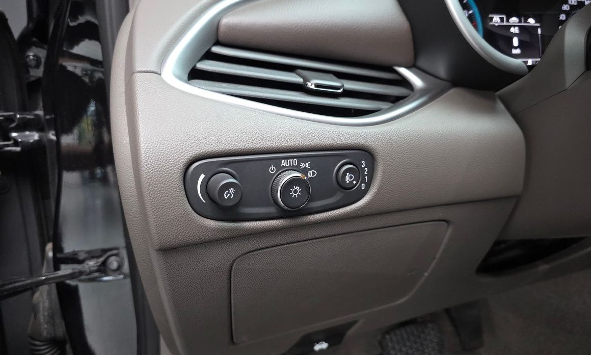 ChevroletGMDaewoo Malibu 2019