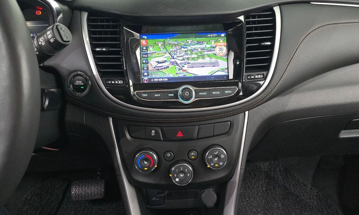 ChevroletGMDaewoo Trax 2020