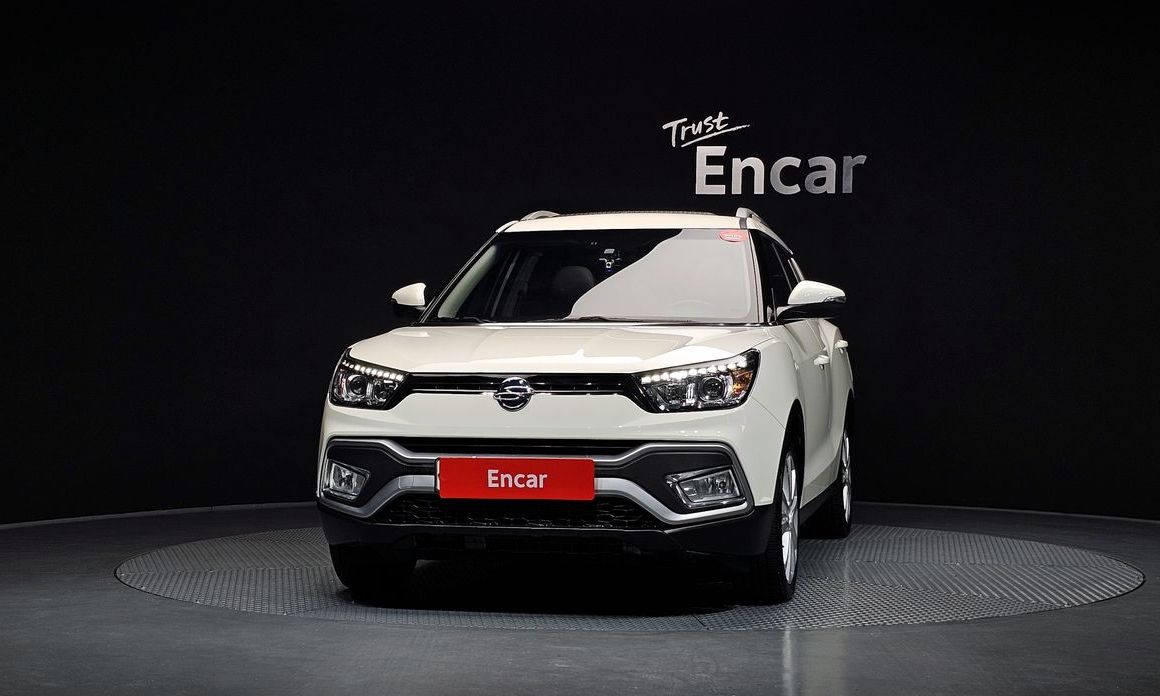 KG_Mobility_Ssangyong TIBOLI 2017