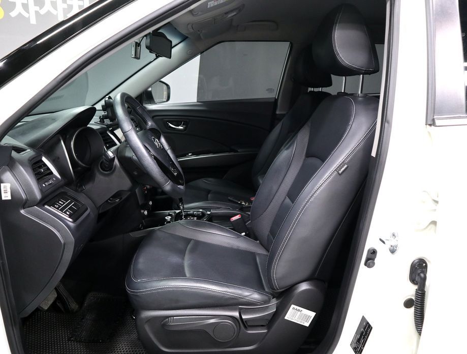 KG_Mobility_Ssangyong TIBOLI 2017