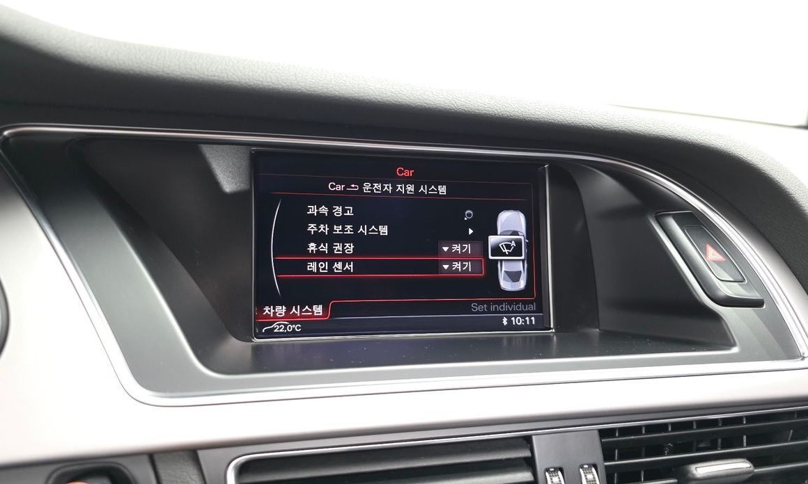 Audi A4 2015