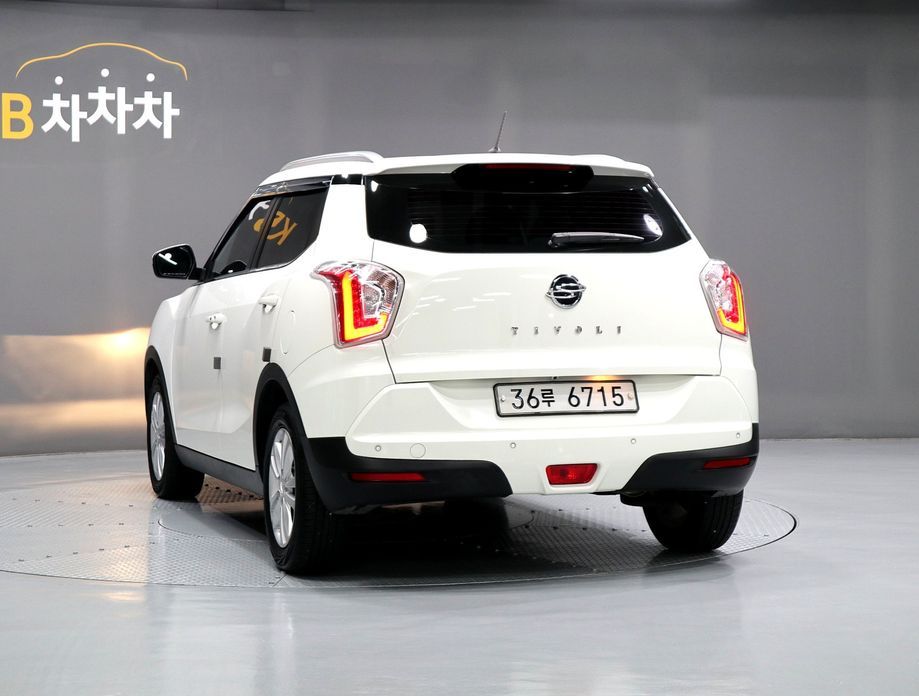 KG_Mobility_Ssangyong TIBOLI 2017