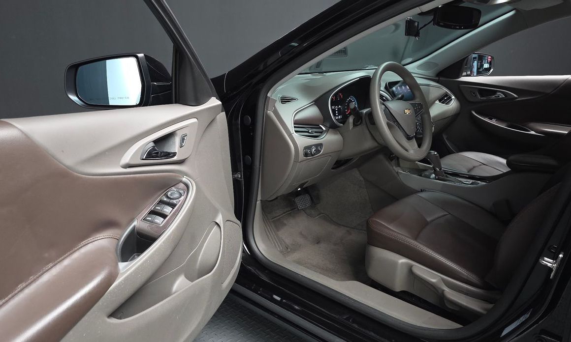 ChevroletGMDaewoo Malibu 2019