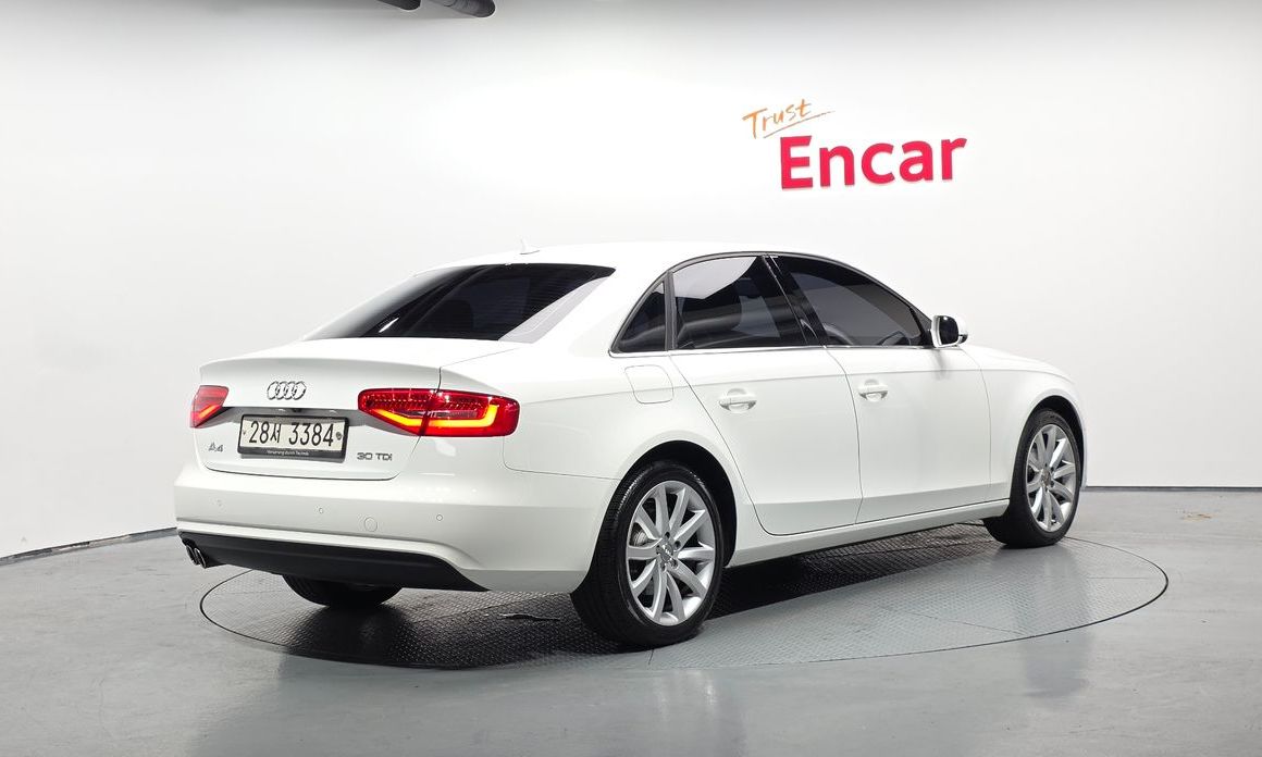 Audi A4 2015