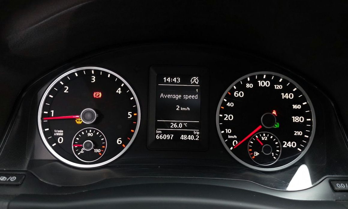 Volkswagen Tiguan 2015