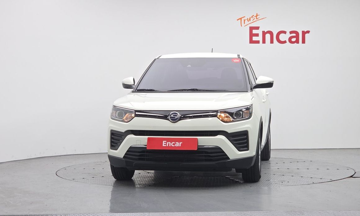KG_Mobility_Ssangyong TIBOLI 2021