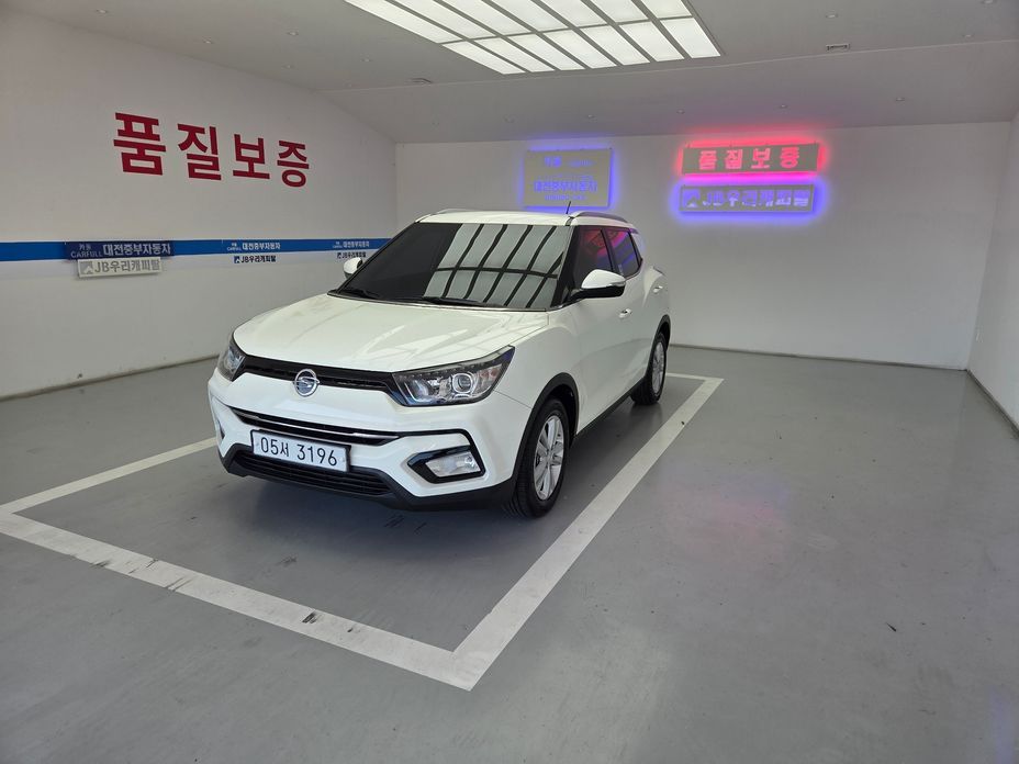 KG_Mobility_Ssangyong TIBOLI 2018