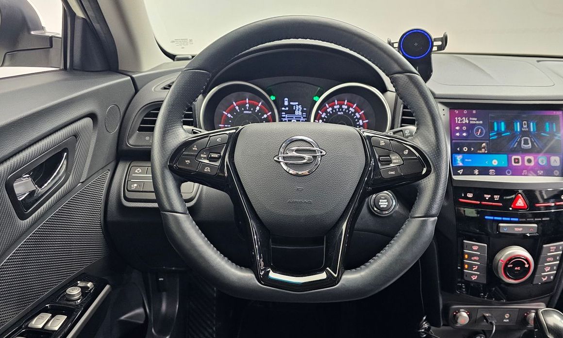 KG_Mobility_Ssangyong TIBOLI 2017