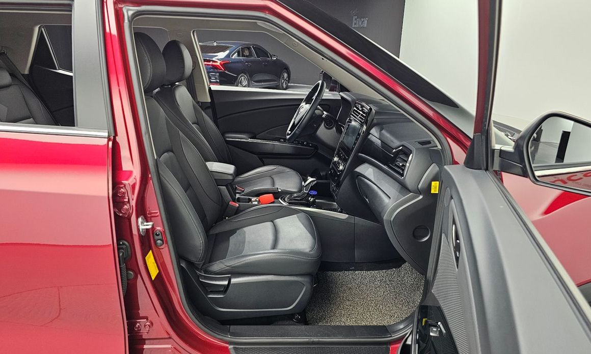 KG_Mobility_Ssangyong TIBOLI 2021