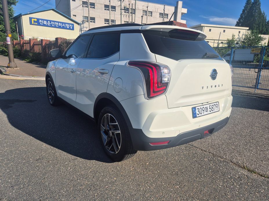 KG_Mobility_Ssangyong TIBOLI 2022