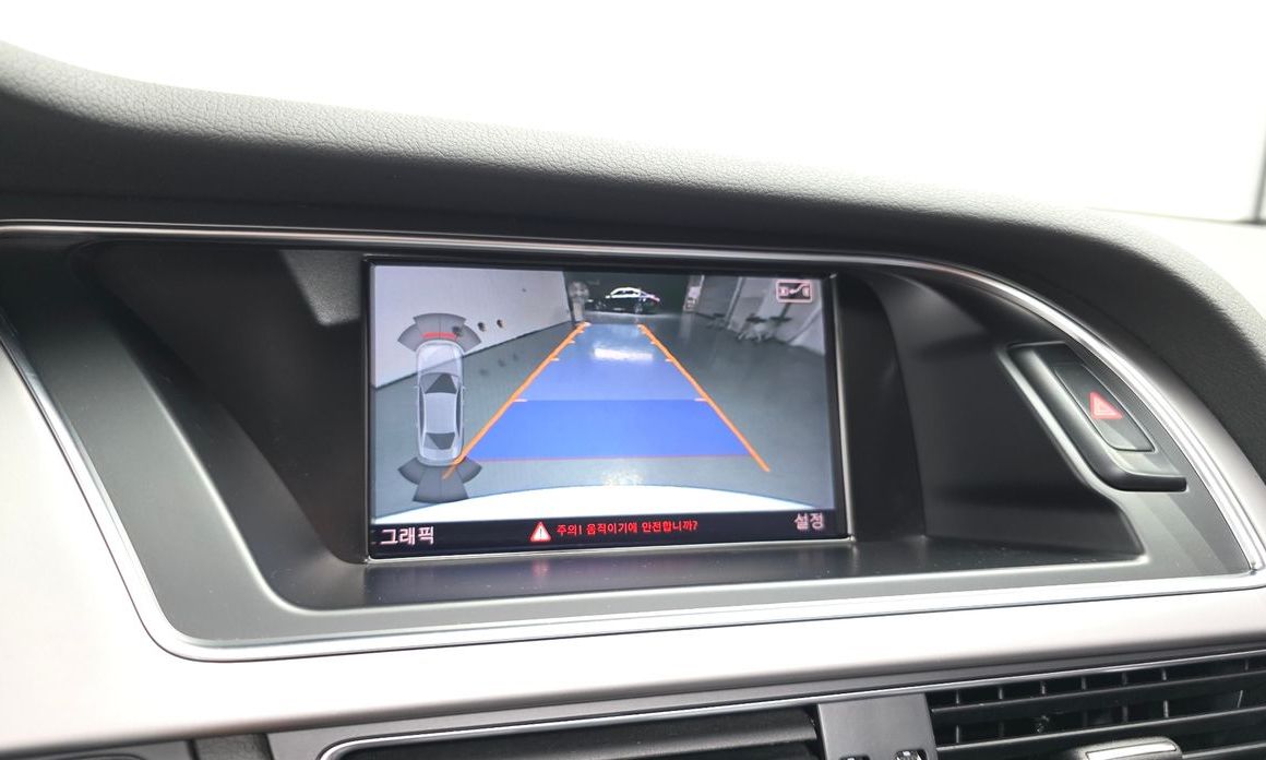 Audi A4 2015