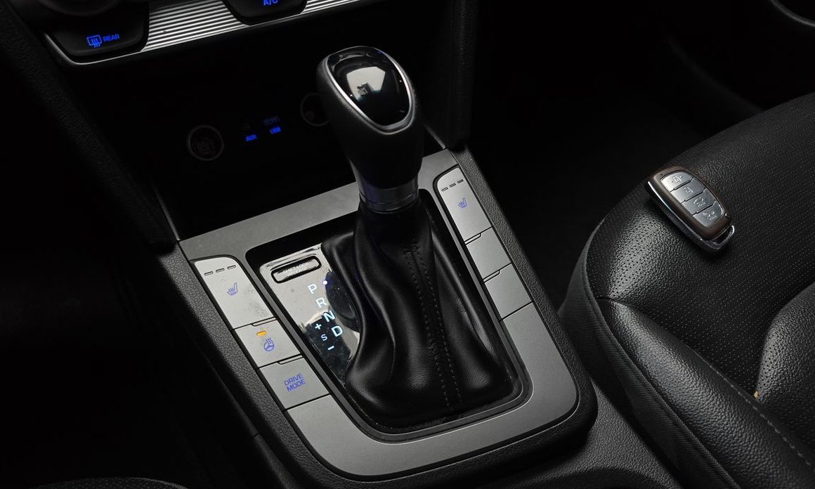 Hyundai AVANTE 2019