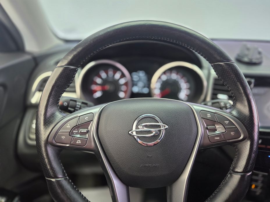 KG_Mobility_Ssangyong TIBOLI 2018