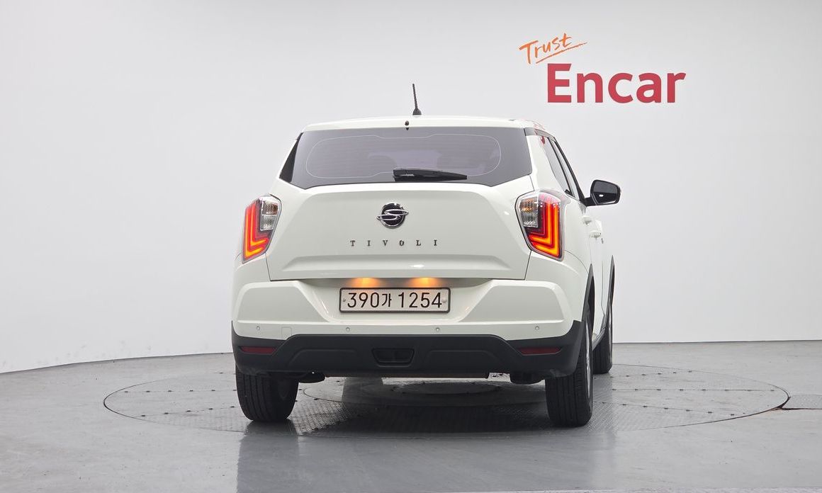 KG_Mobility_Ssangyong TIBOLI 2021