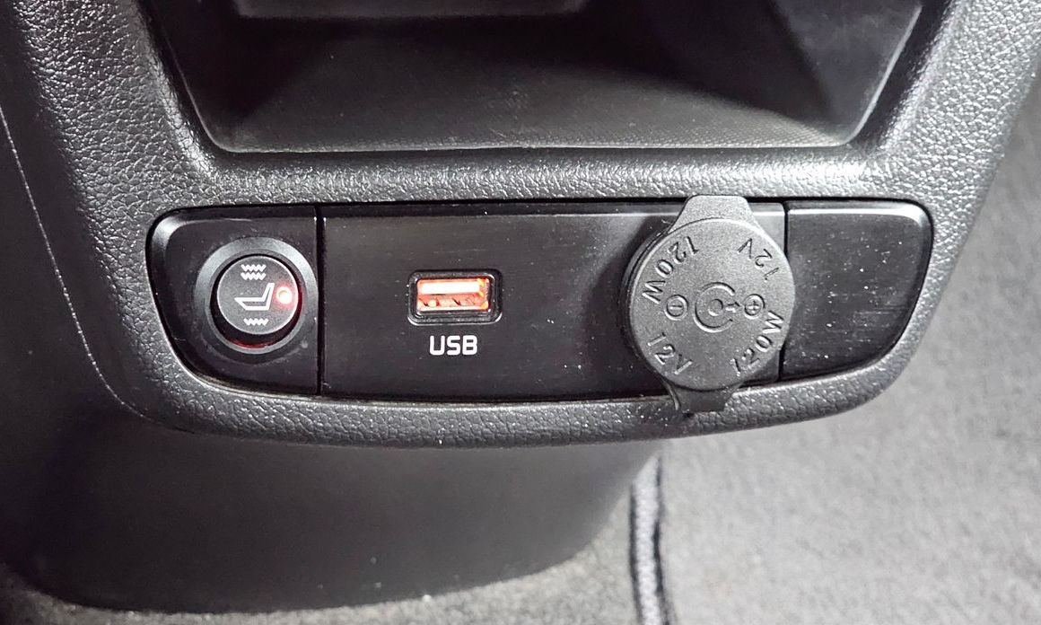 Kia RAY 2022