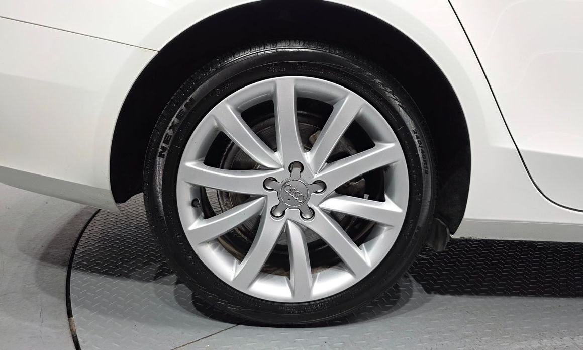 Audi A4 2015