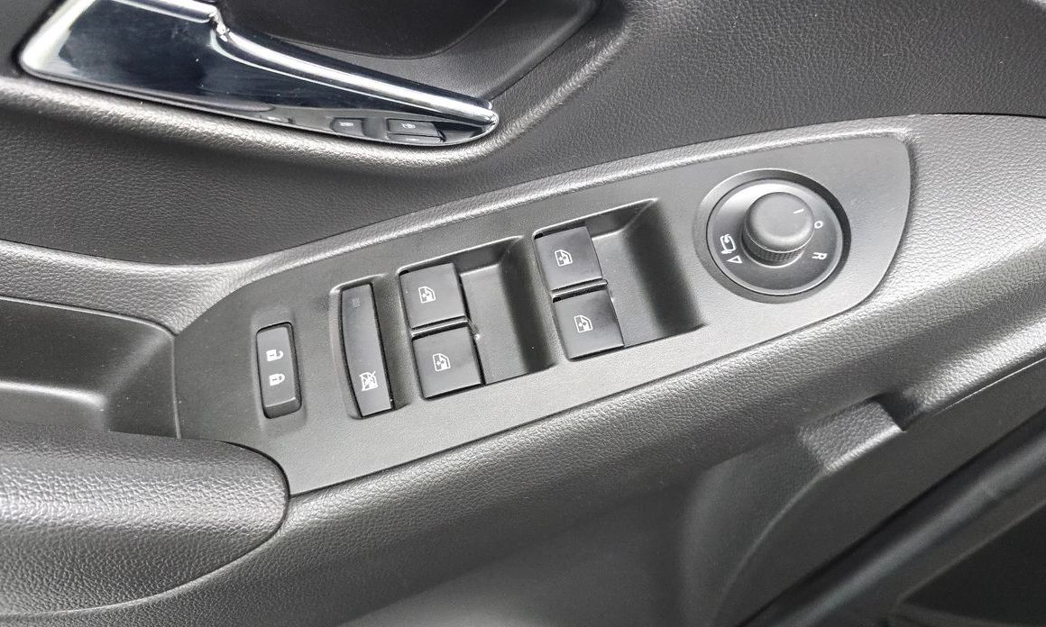 ChevroletGMDaewoo Trax 2020