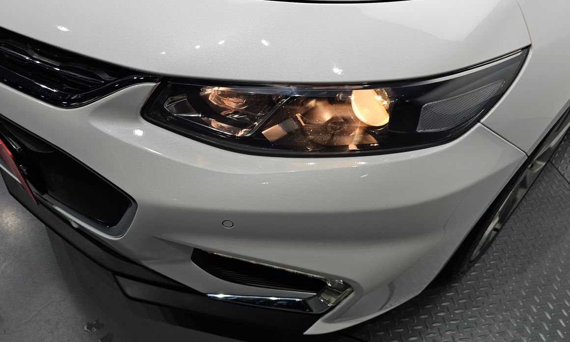 ChevroletGMDaewoo Malibu 2017