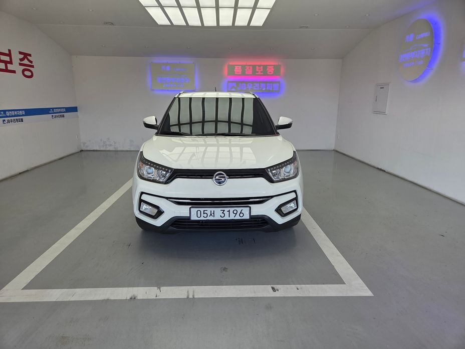 KG_Mobility_Ssangyong TIBOLI 2018