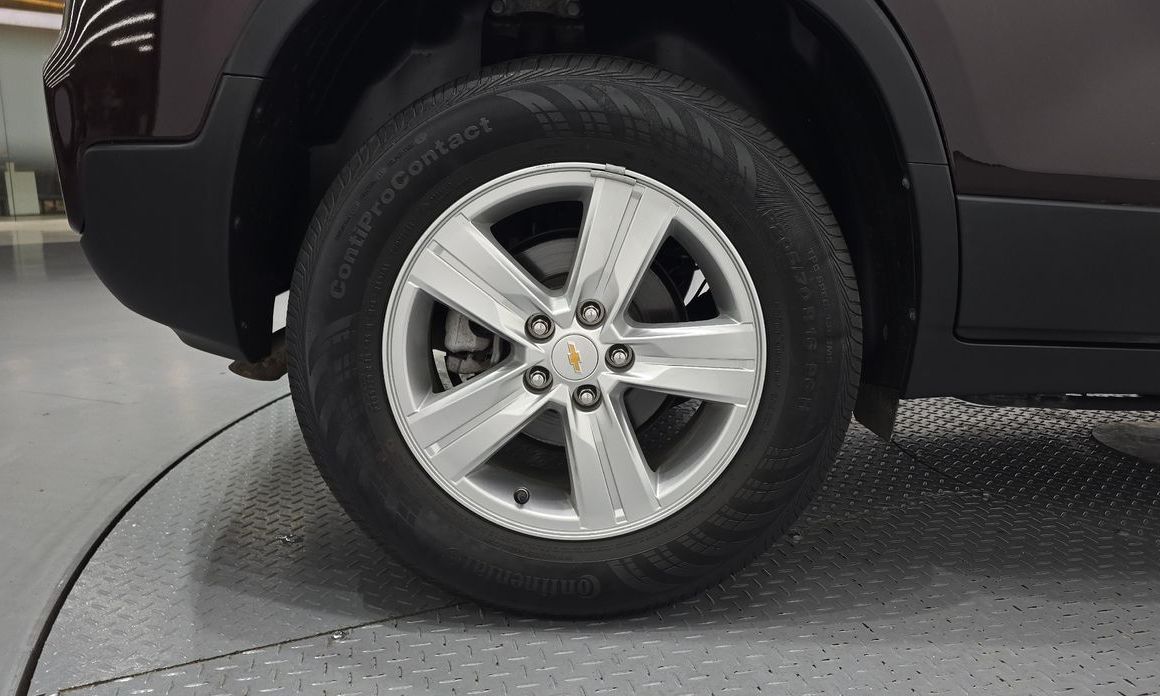 ChevroletGMDaewoo Trax 2020