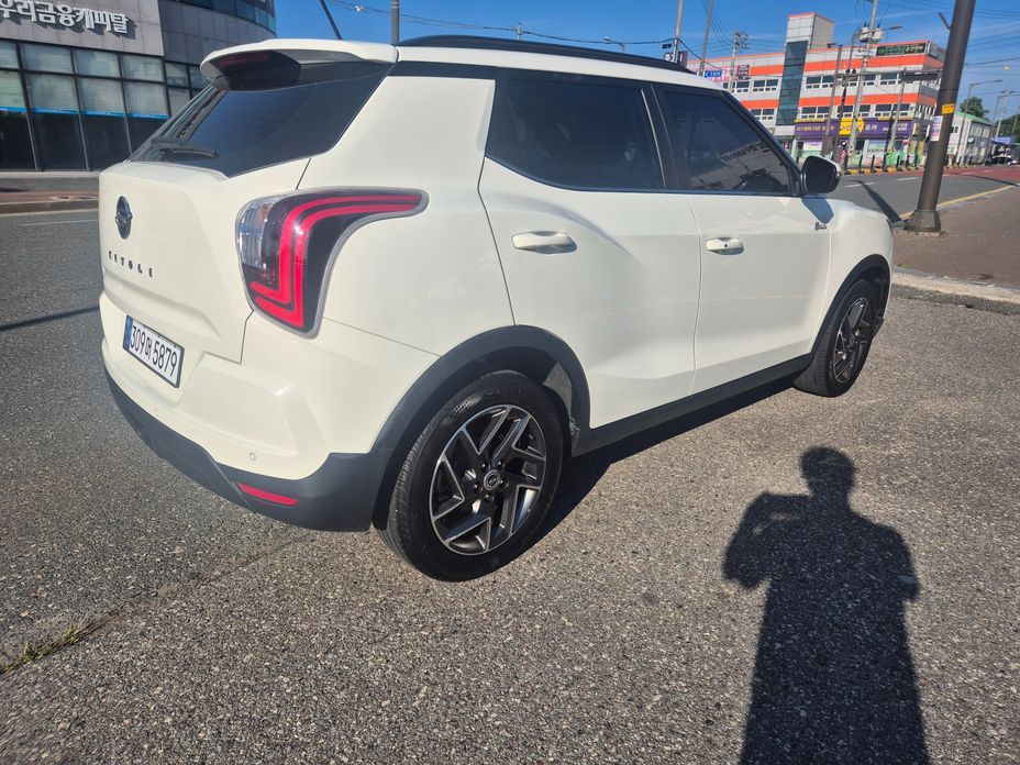 KG_Mobility_Ssangyong TIBOLI 2022